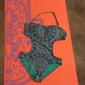 Jessica Simpson monokini